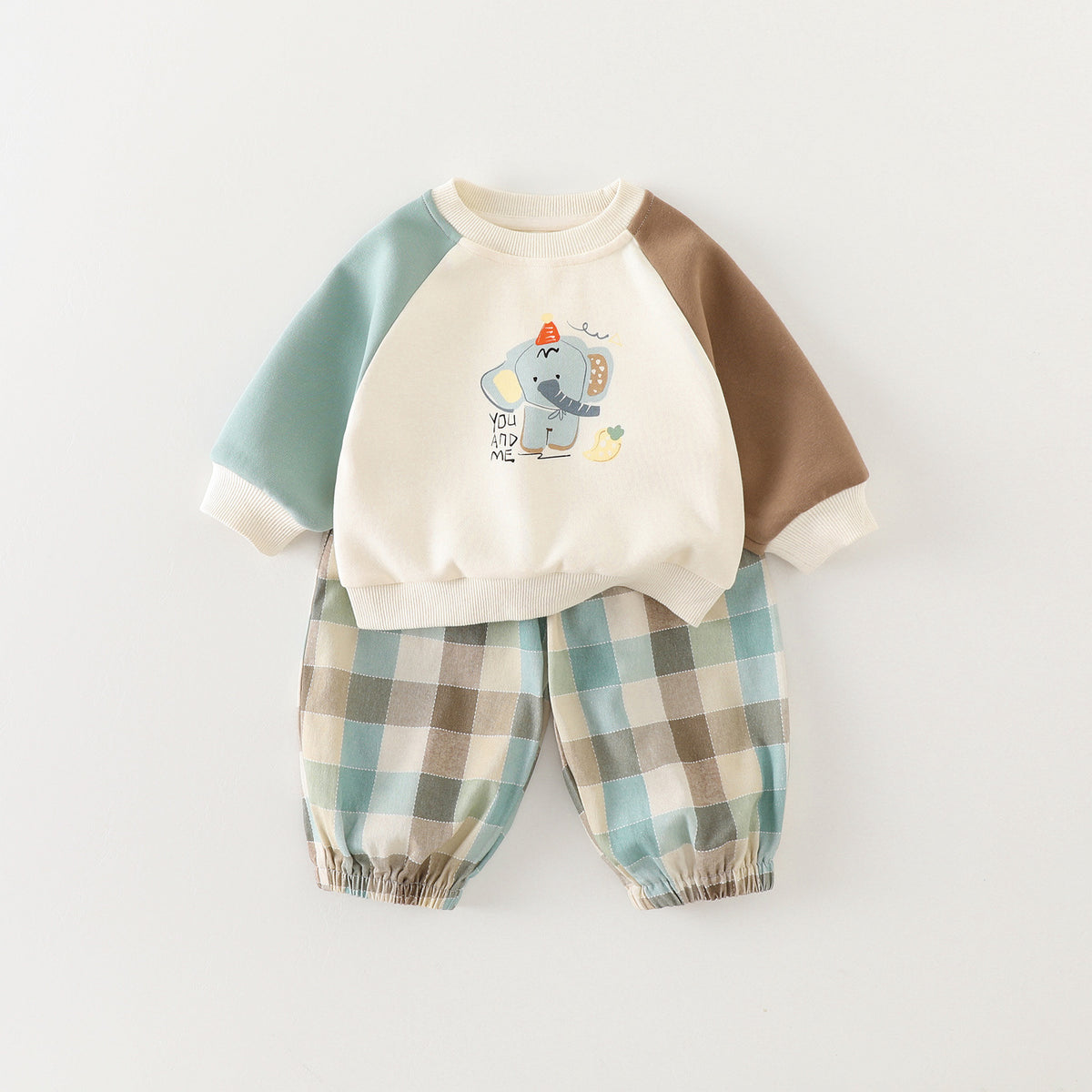 Edward Elephant two piece