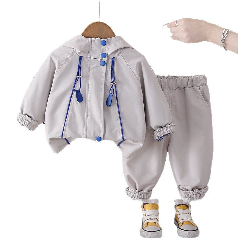 Oakley Lounge Set