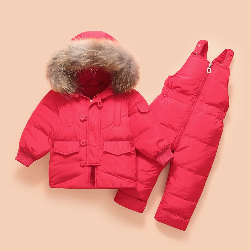 Alpine Snow Set