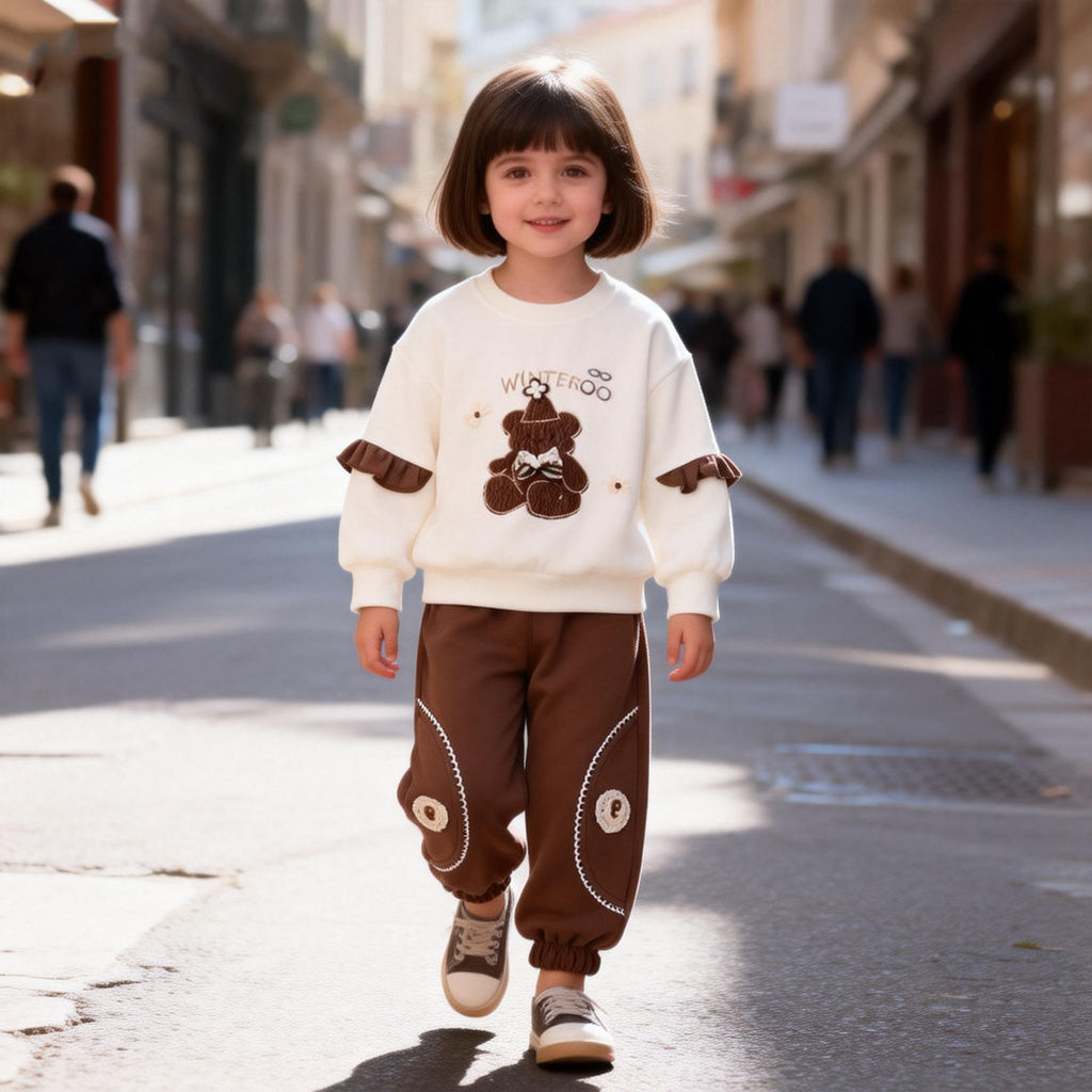 Little Bear Lounge Set
