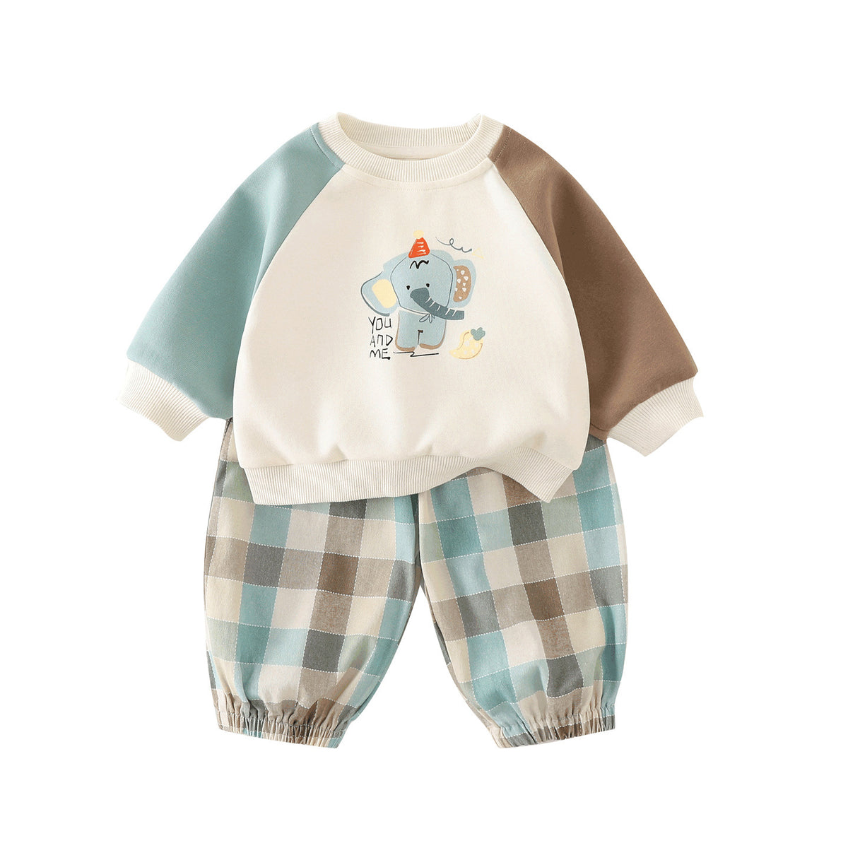 Edward Elephant two piece