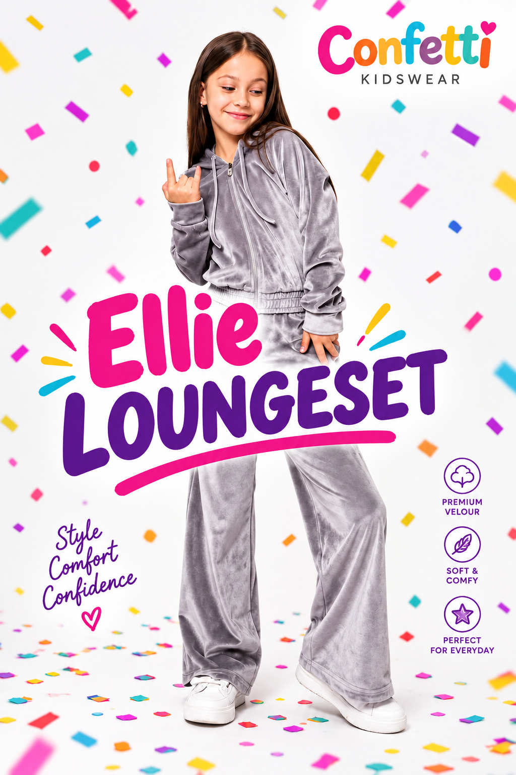 Ellie Loungeset