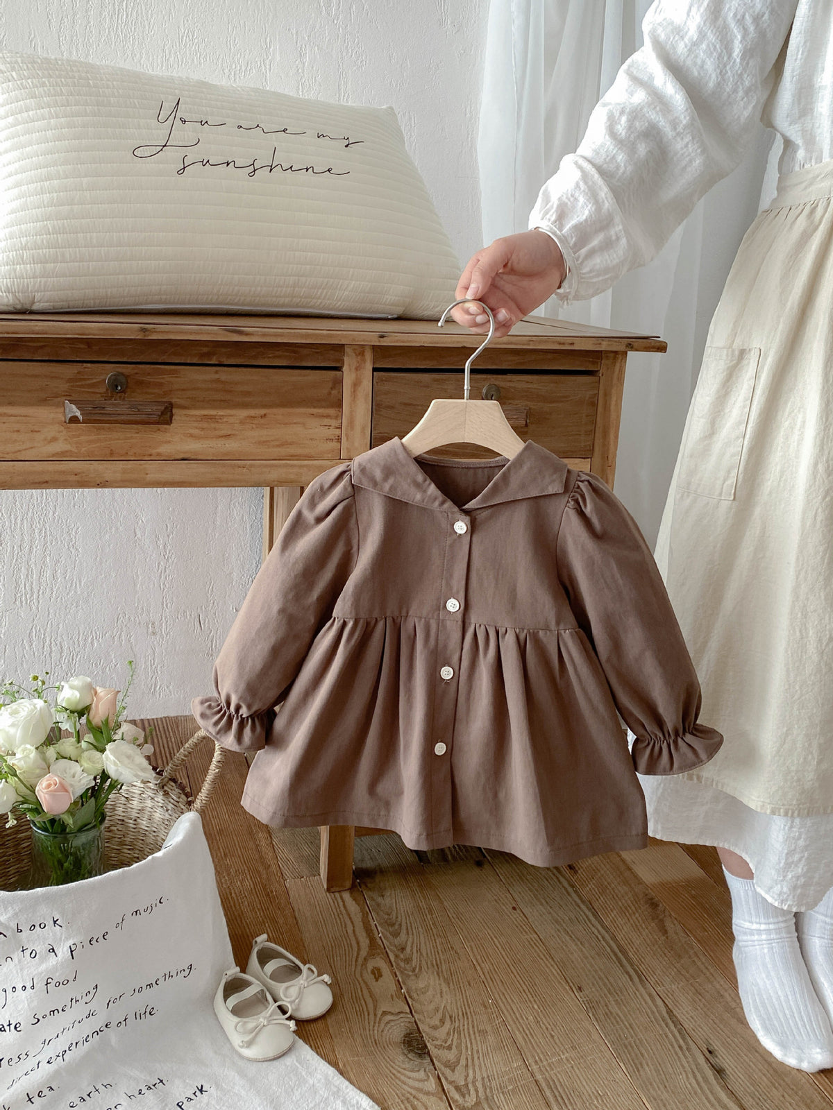 Zoe Dress
