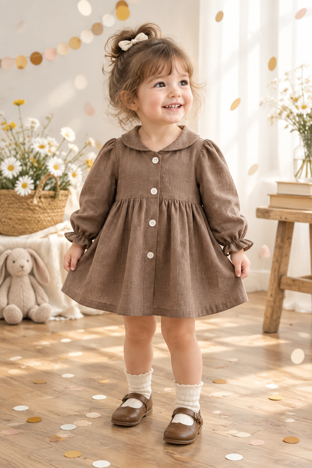 Zoe Dress