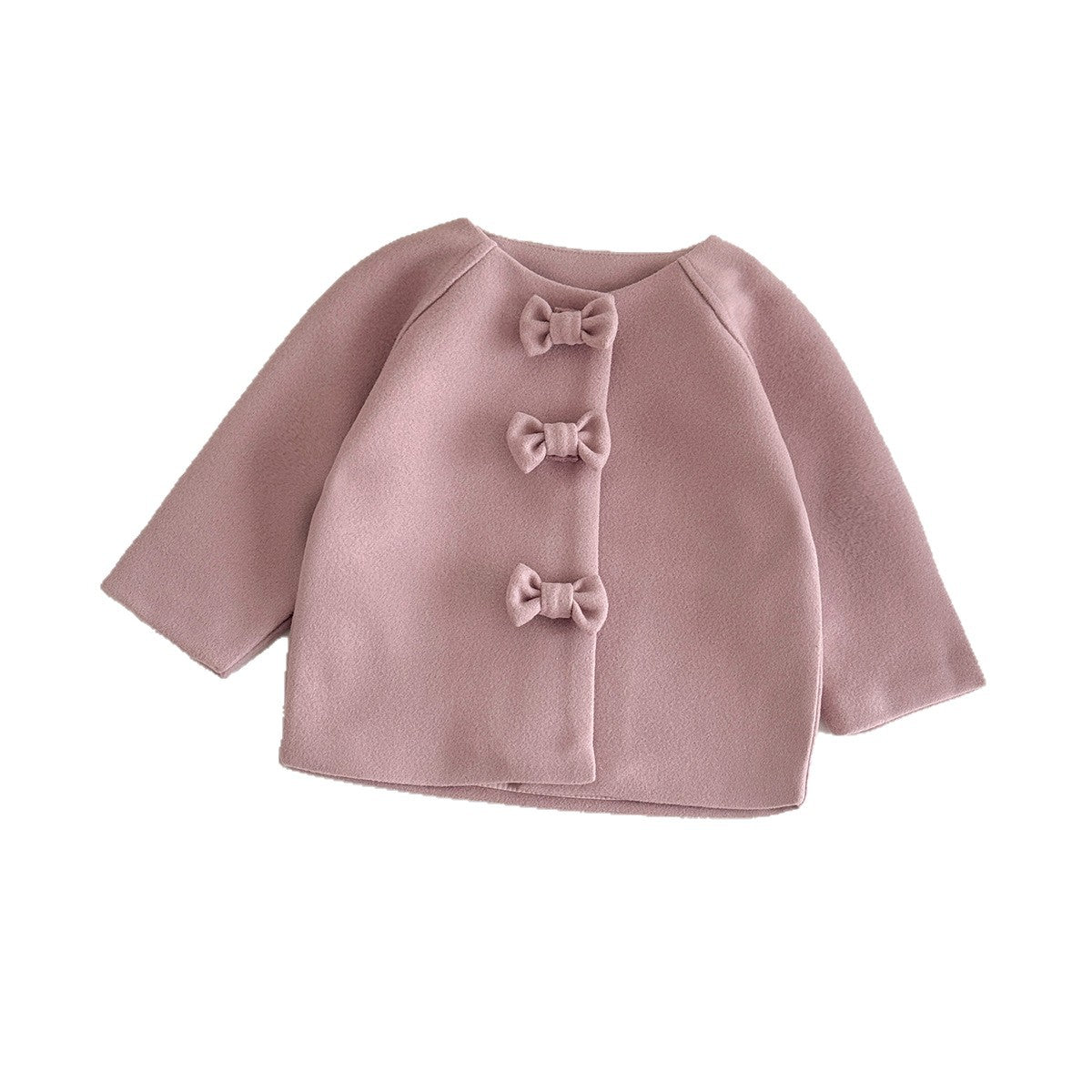 Betsy Wool Coat