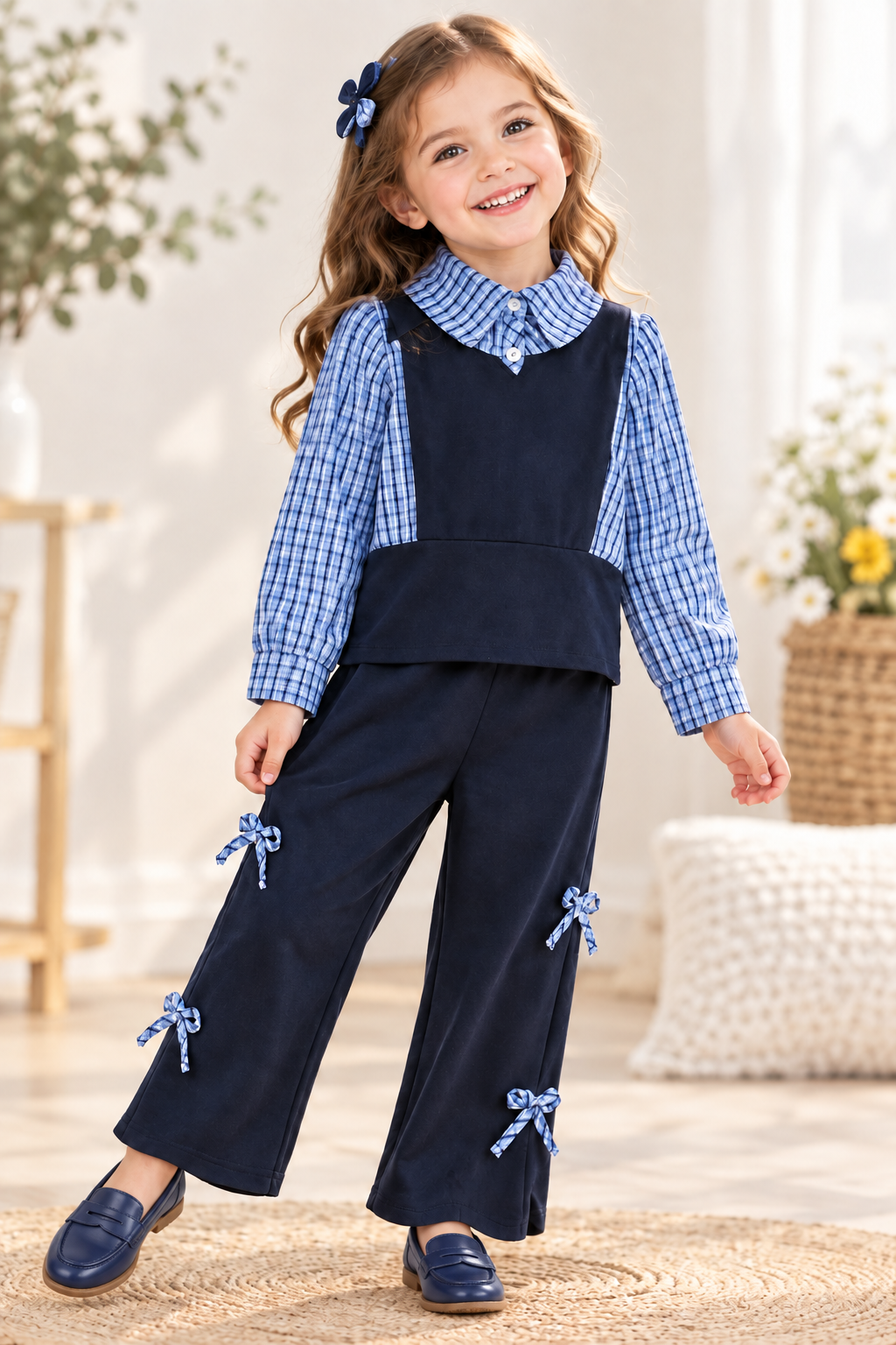 Nina Two piece set