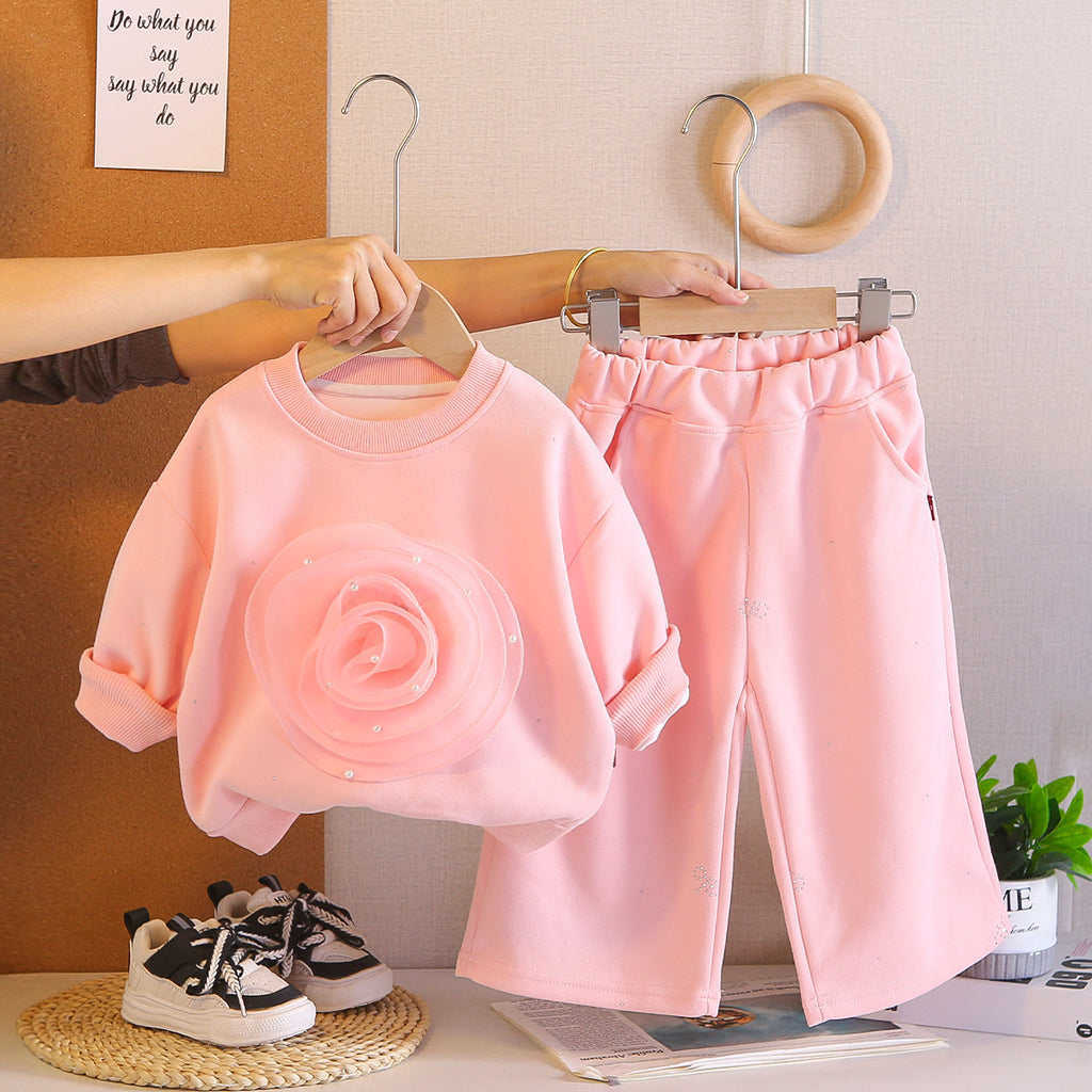 Rose Lounge Set