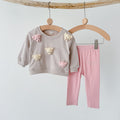 Teddy bear legging set