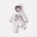 Bow Snow Suit