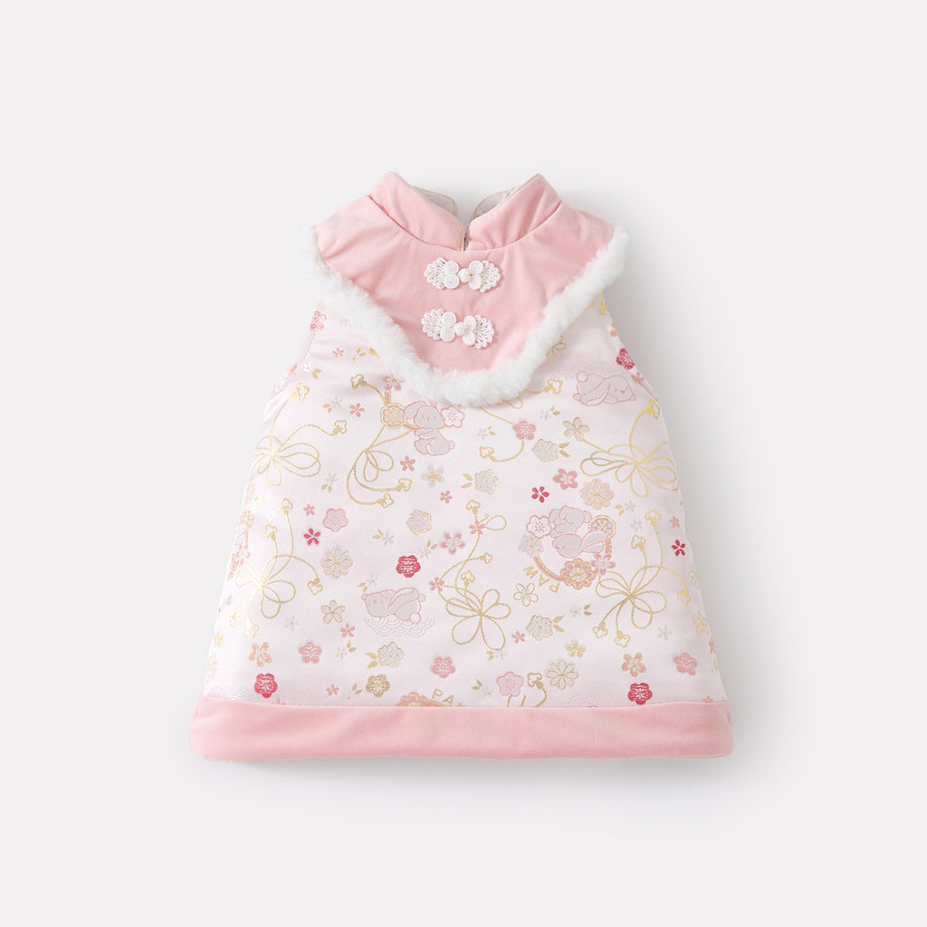 Bunny blossom dress