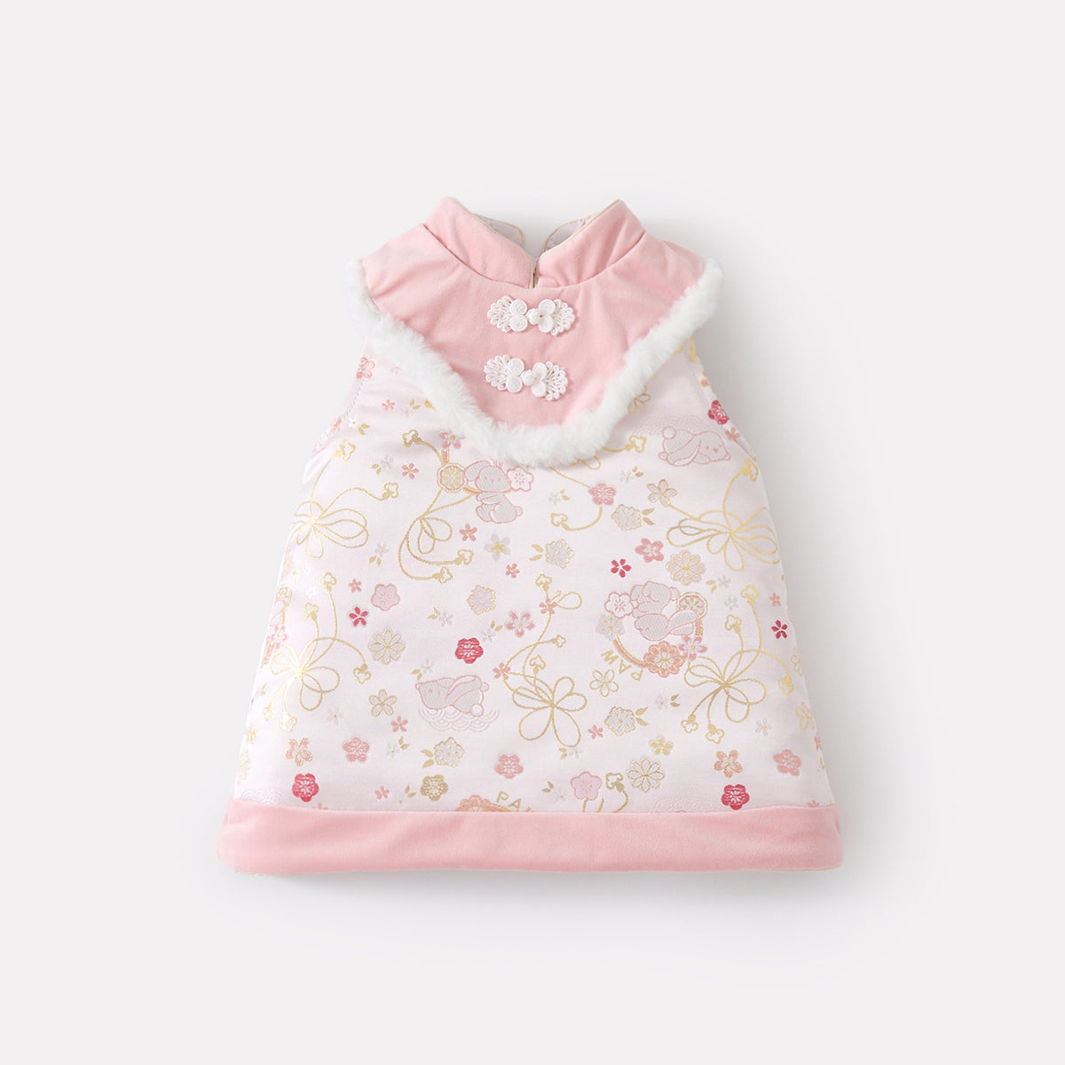 Bunny blossom dress