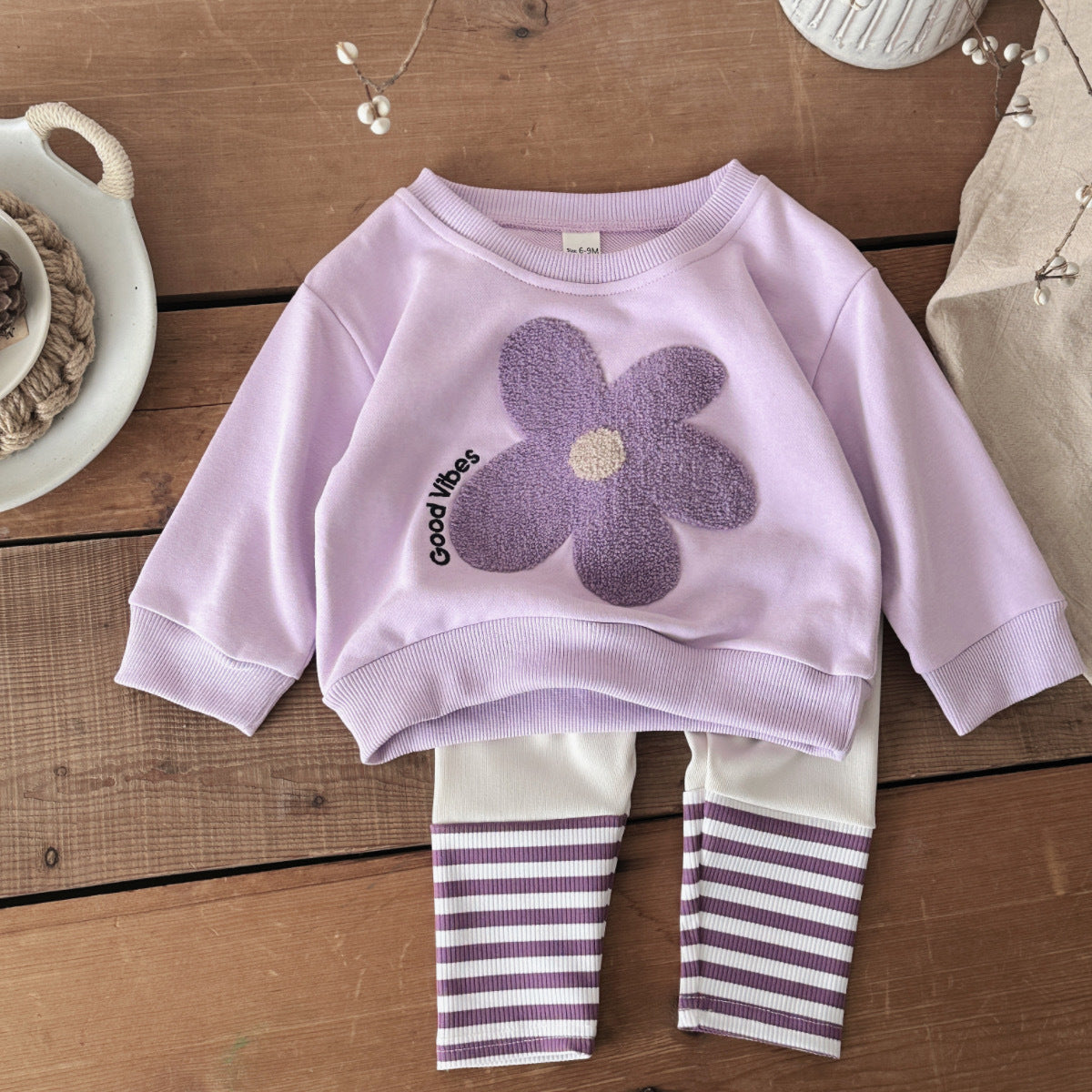 Lavender lounge set