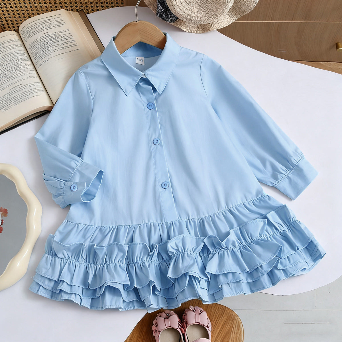 Isabelle Dress
