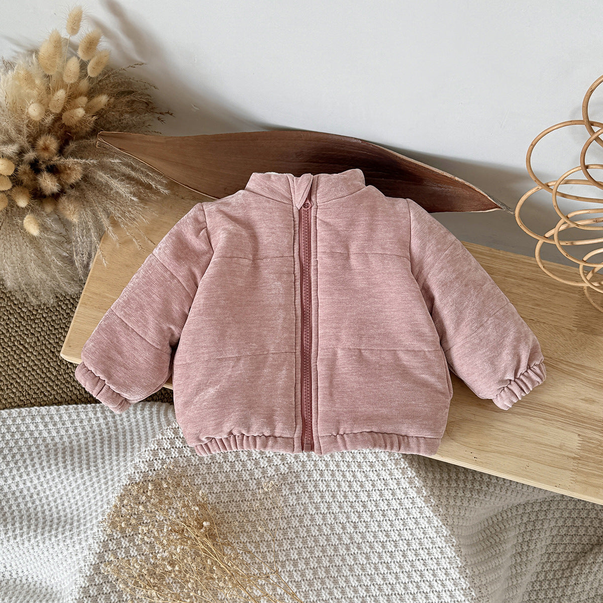 Phoebe puffer jacket
