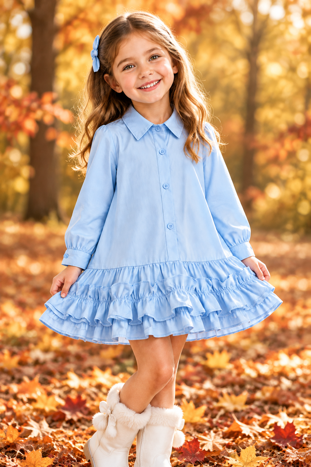Isabelle Dress