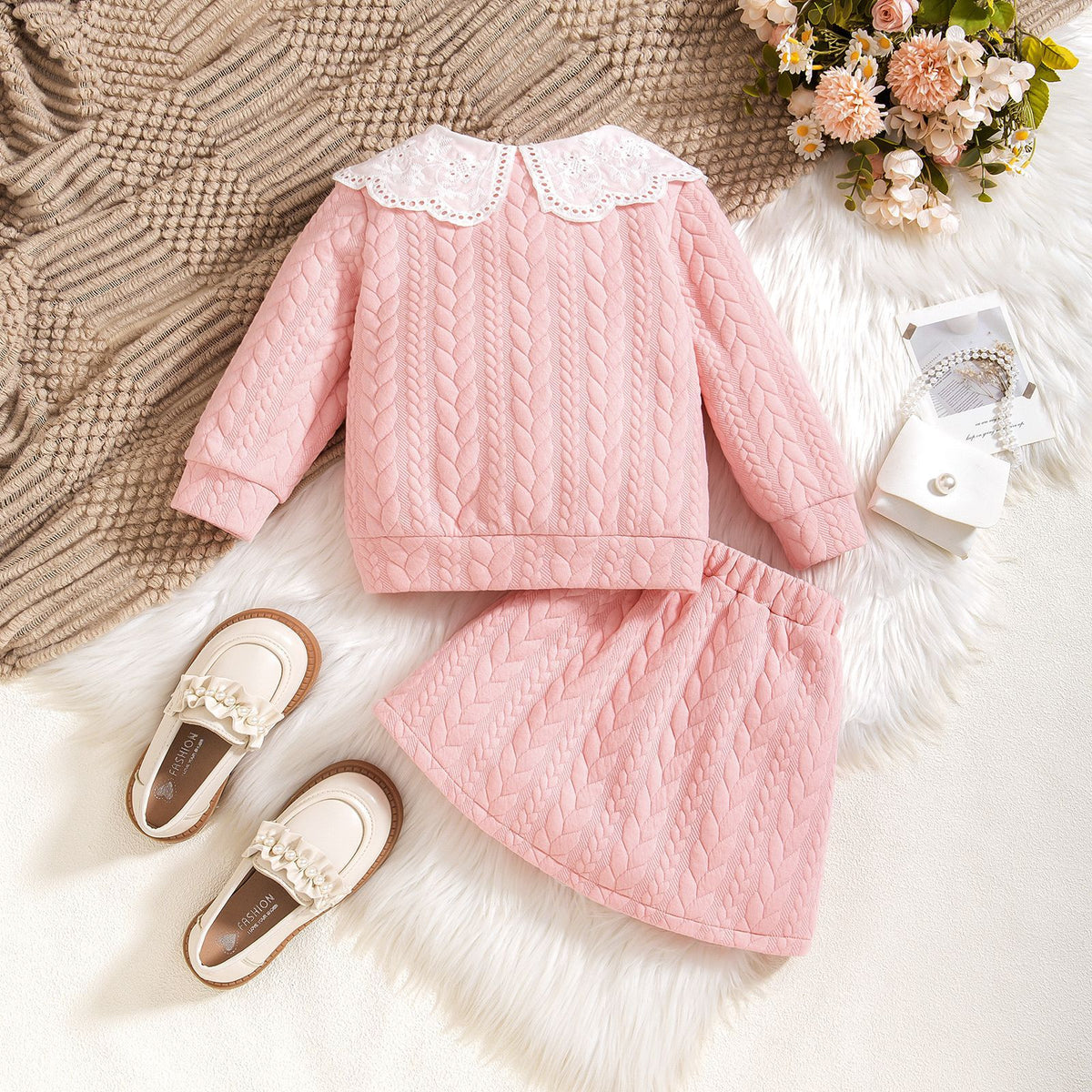 Harriet Skirt Set