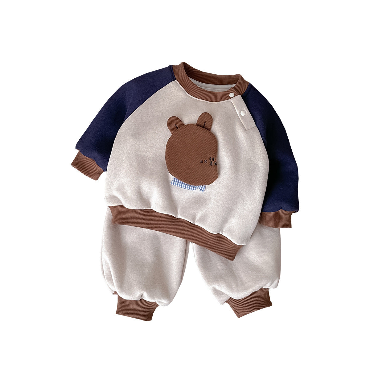 Benson Bear Lounge Set