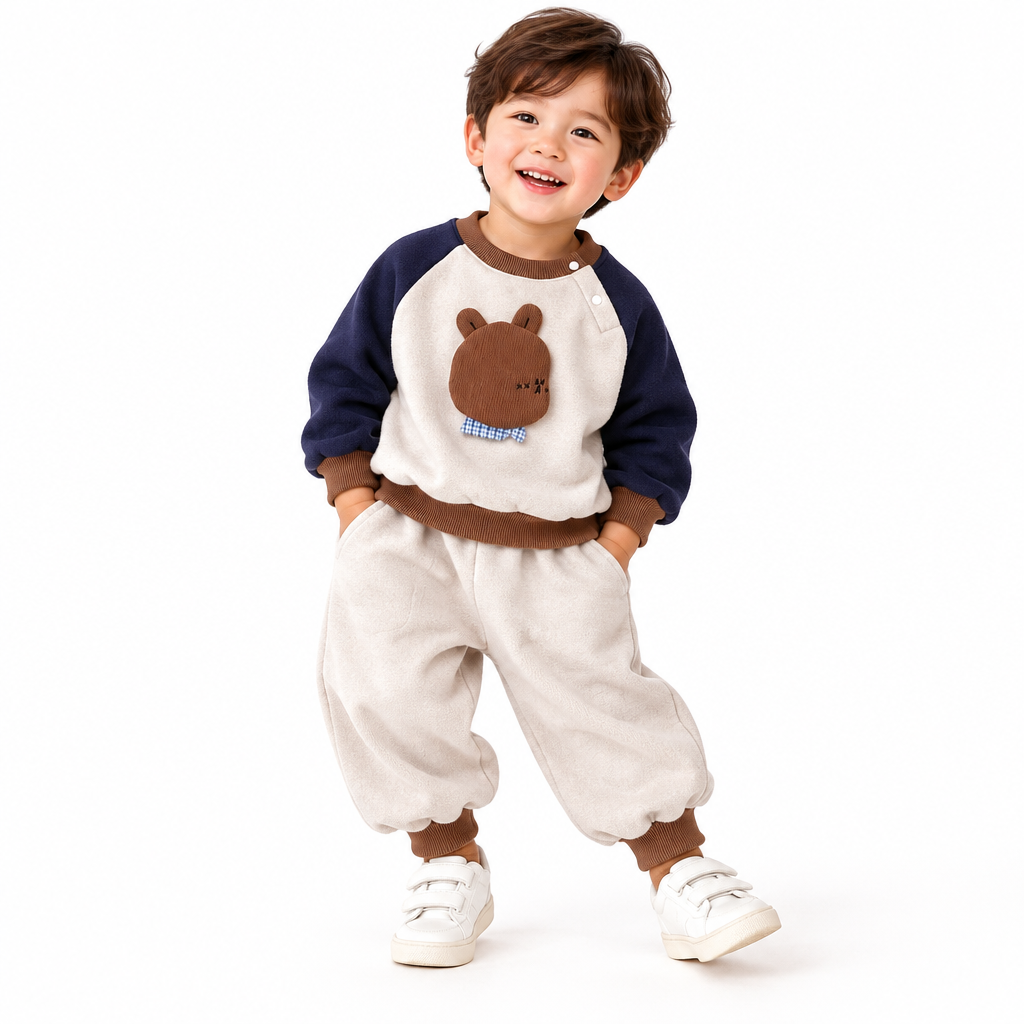 Benson Bear Lounge Set