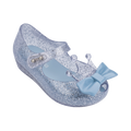 Mini Melissa Ultragirl IX Original Girl Jelly Sandals Bow Kids Sandals Children Beach Shoes Non-slip Melissa Toddler