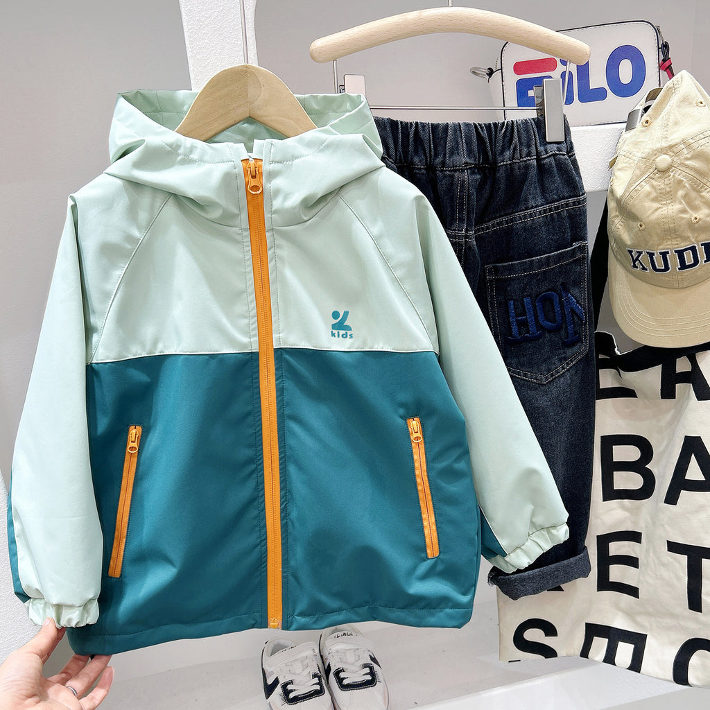 Mitch jacket