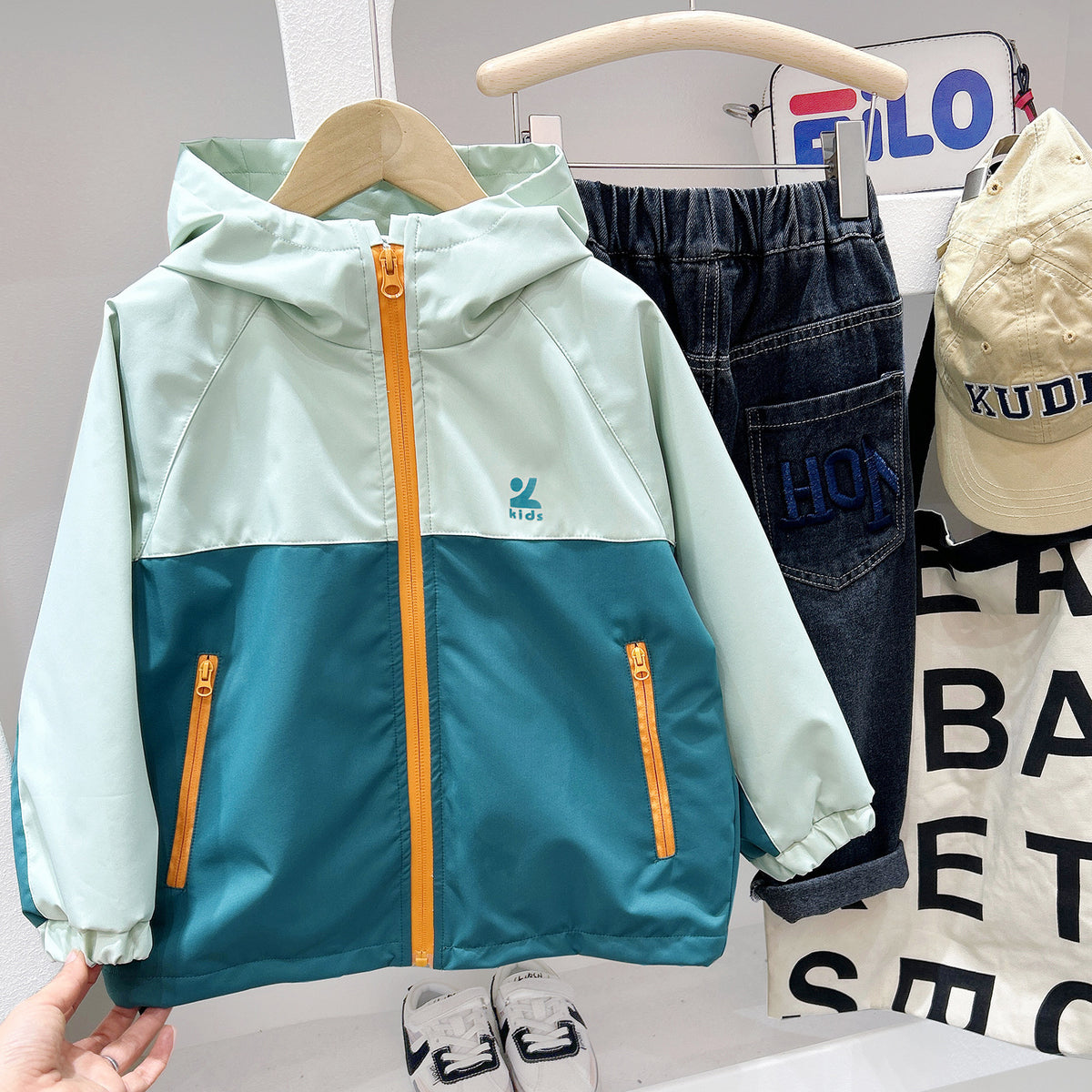 Mitch jacket