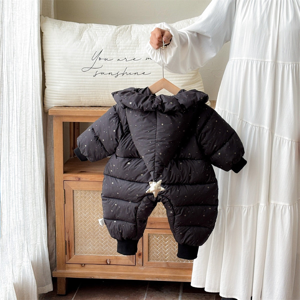 Little Star Snowsuit