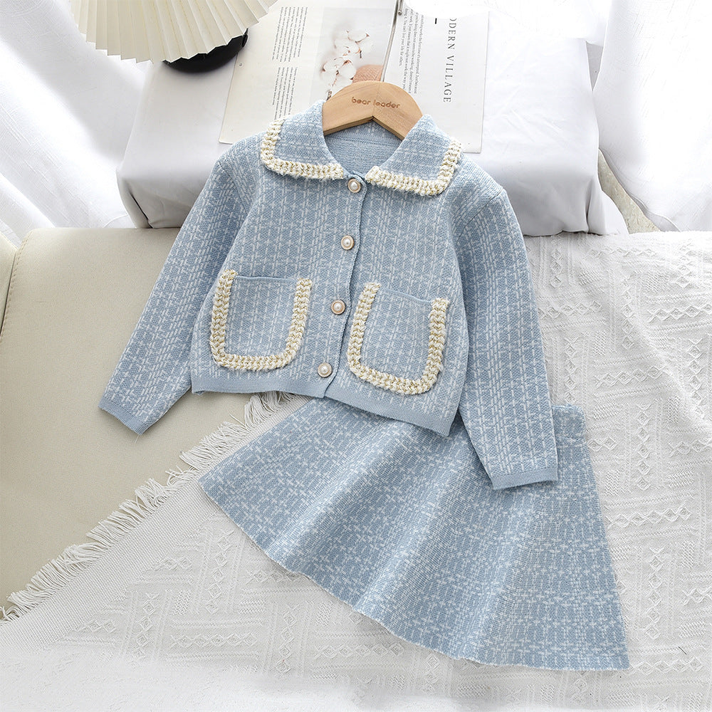Milano Skirt Set