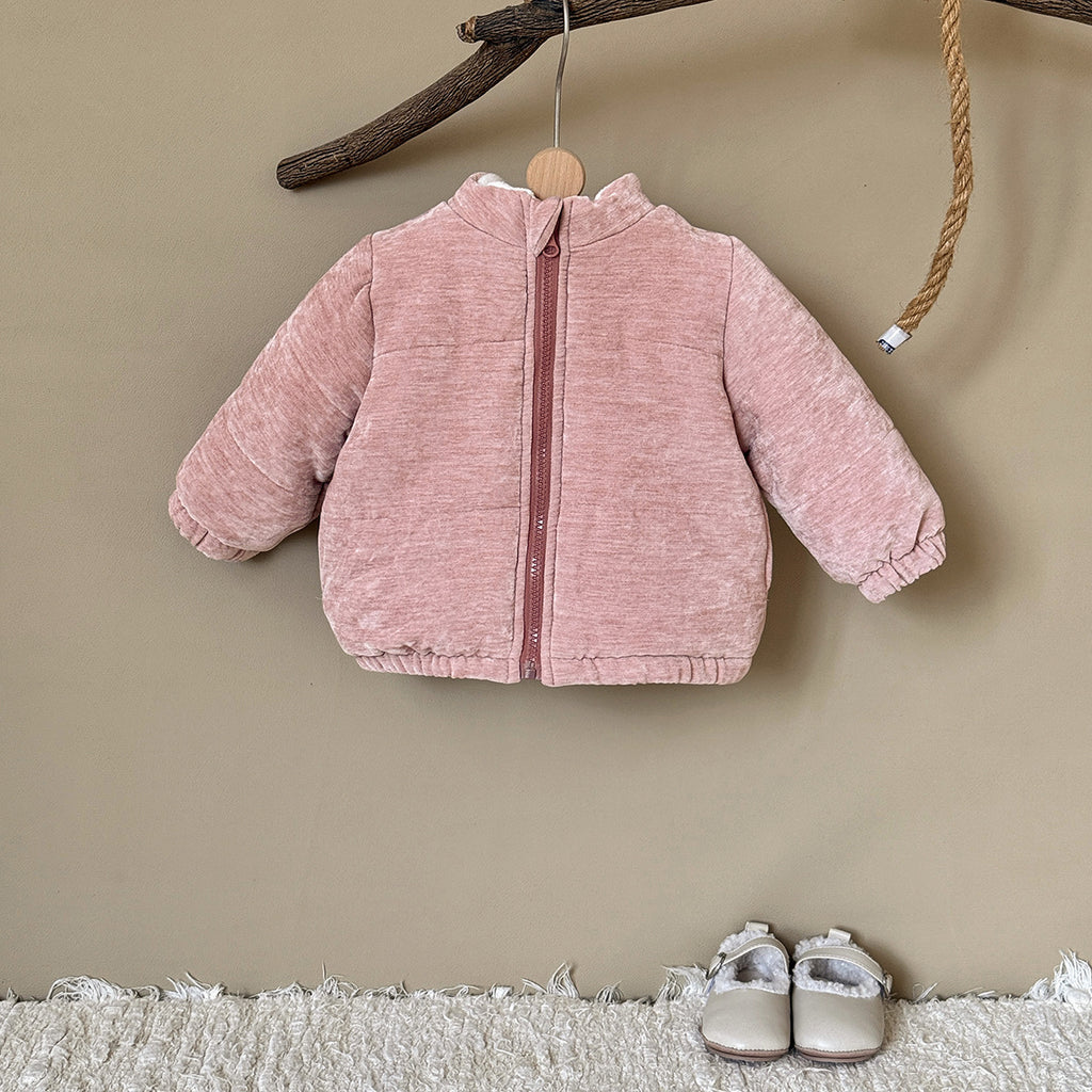 Phoebe puffer jacket
