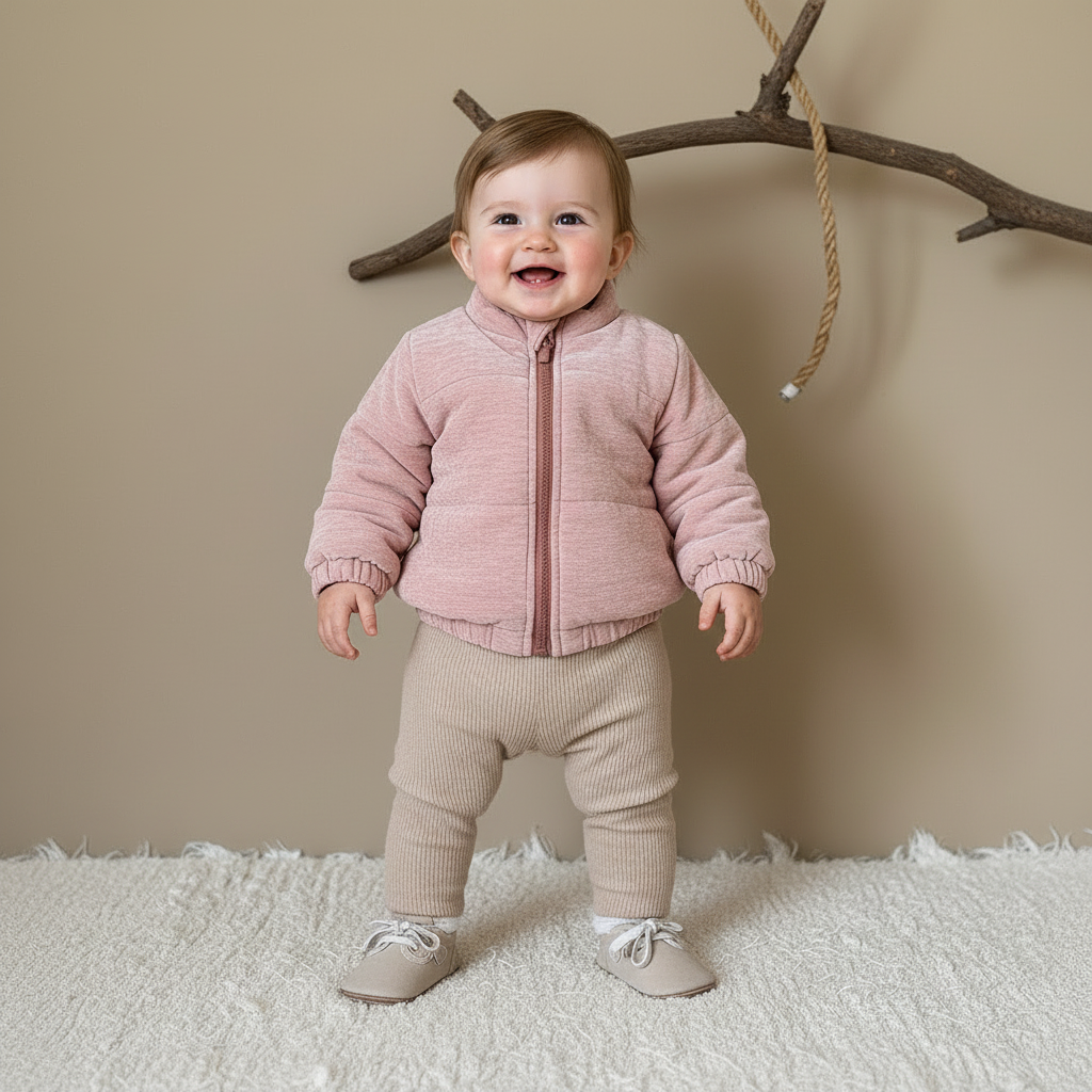 Phoebe puffer jacket