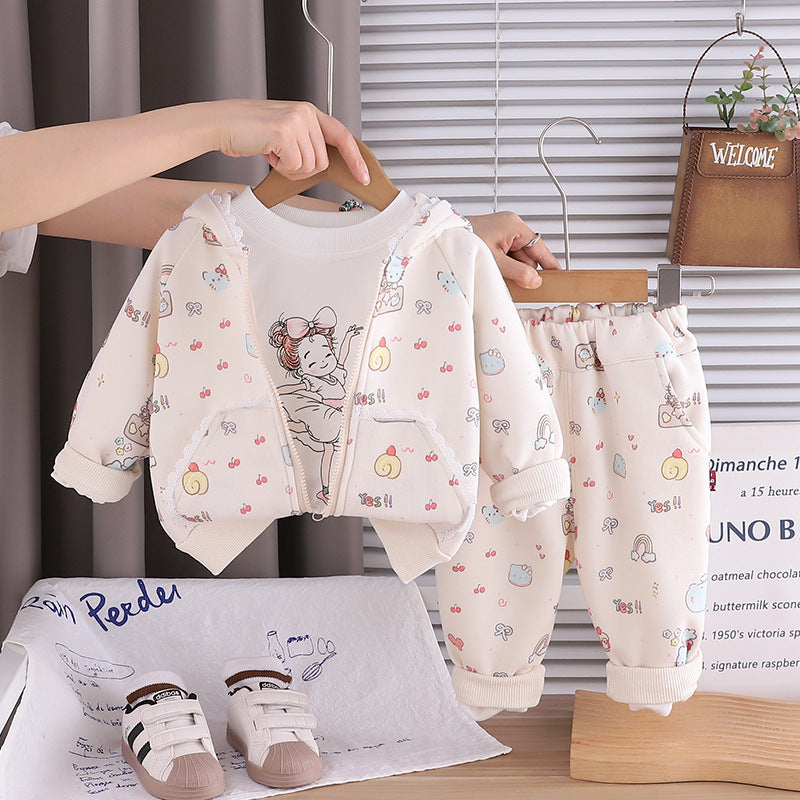 Hello Kitty Lounge Set