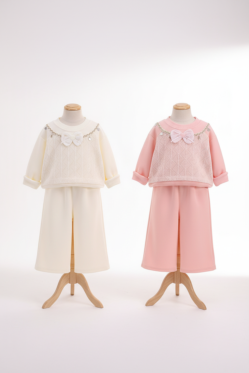 Mia Bow Tracksuit