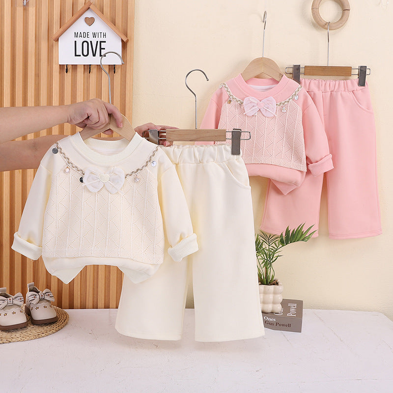 Mia Bow Tracksuit