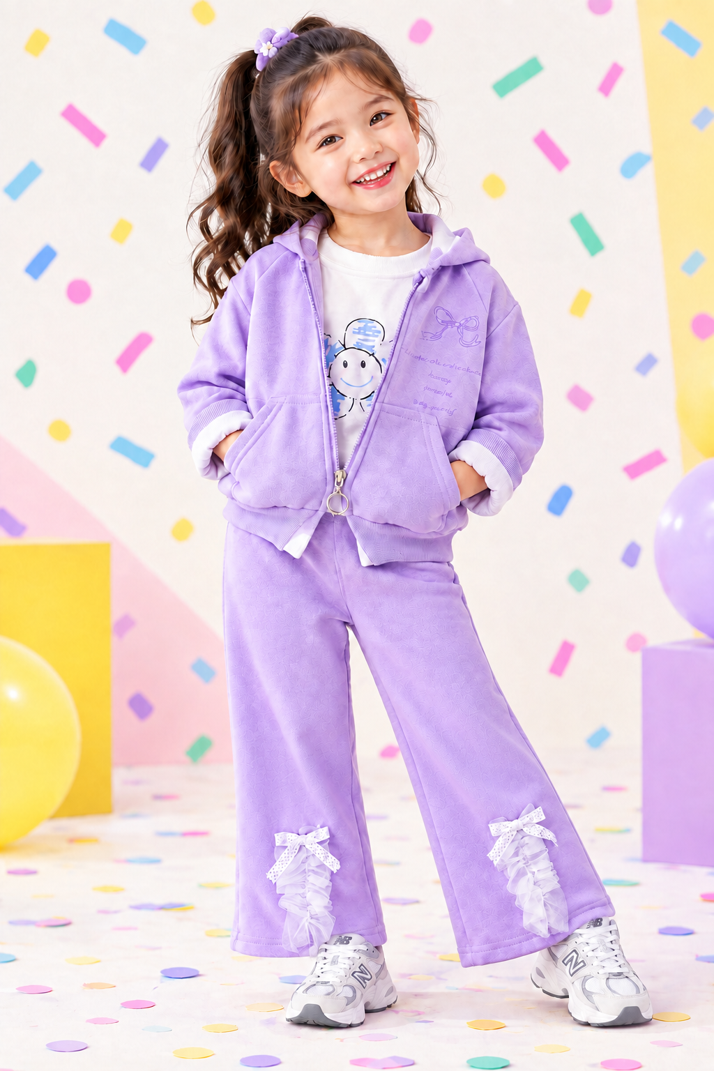 Kalani 3 piece lounge set