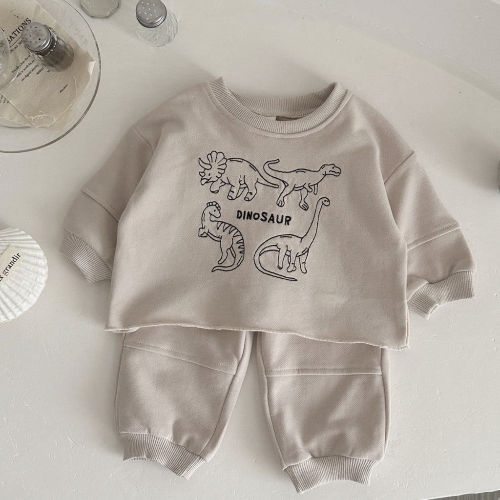 Dino tracksuit