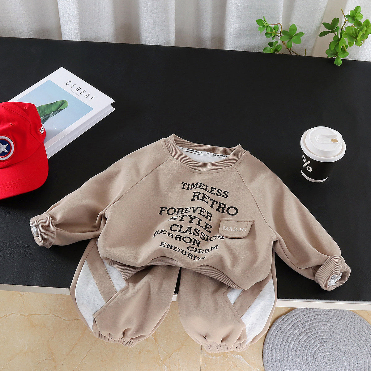 Lukas Lounge Set