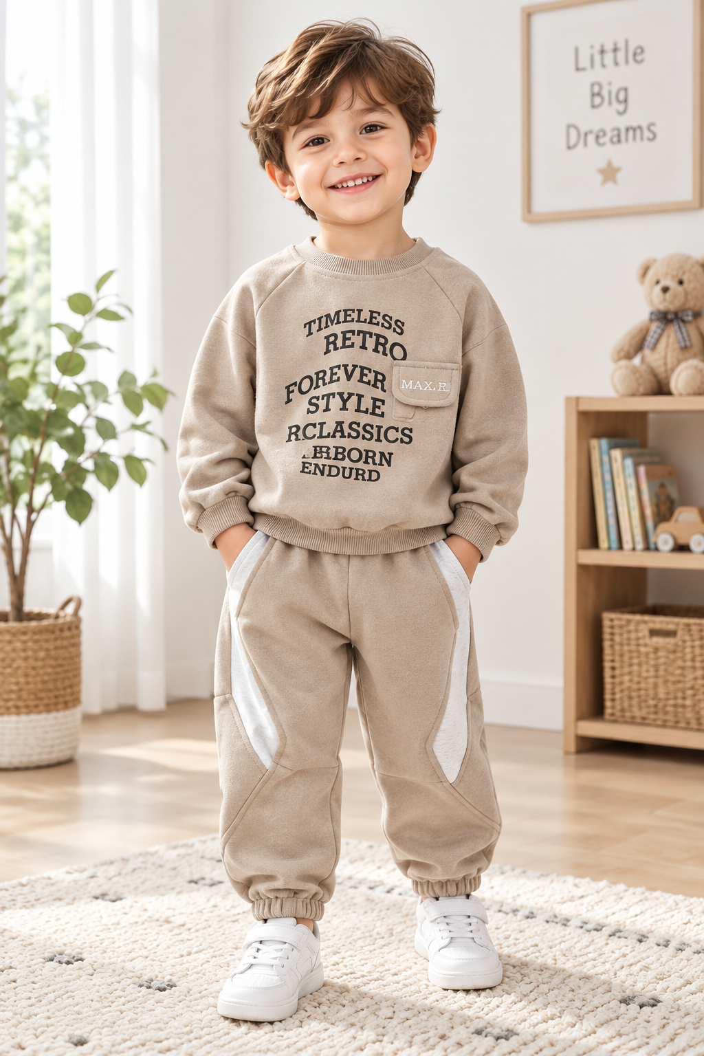 Lukas Lounge Set