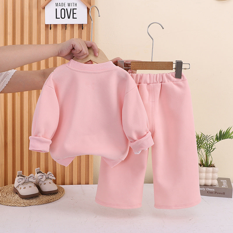 Mia Bow Tracksuit