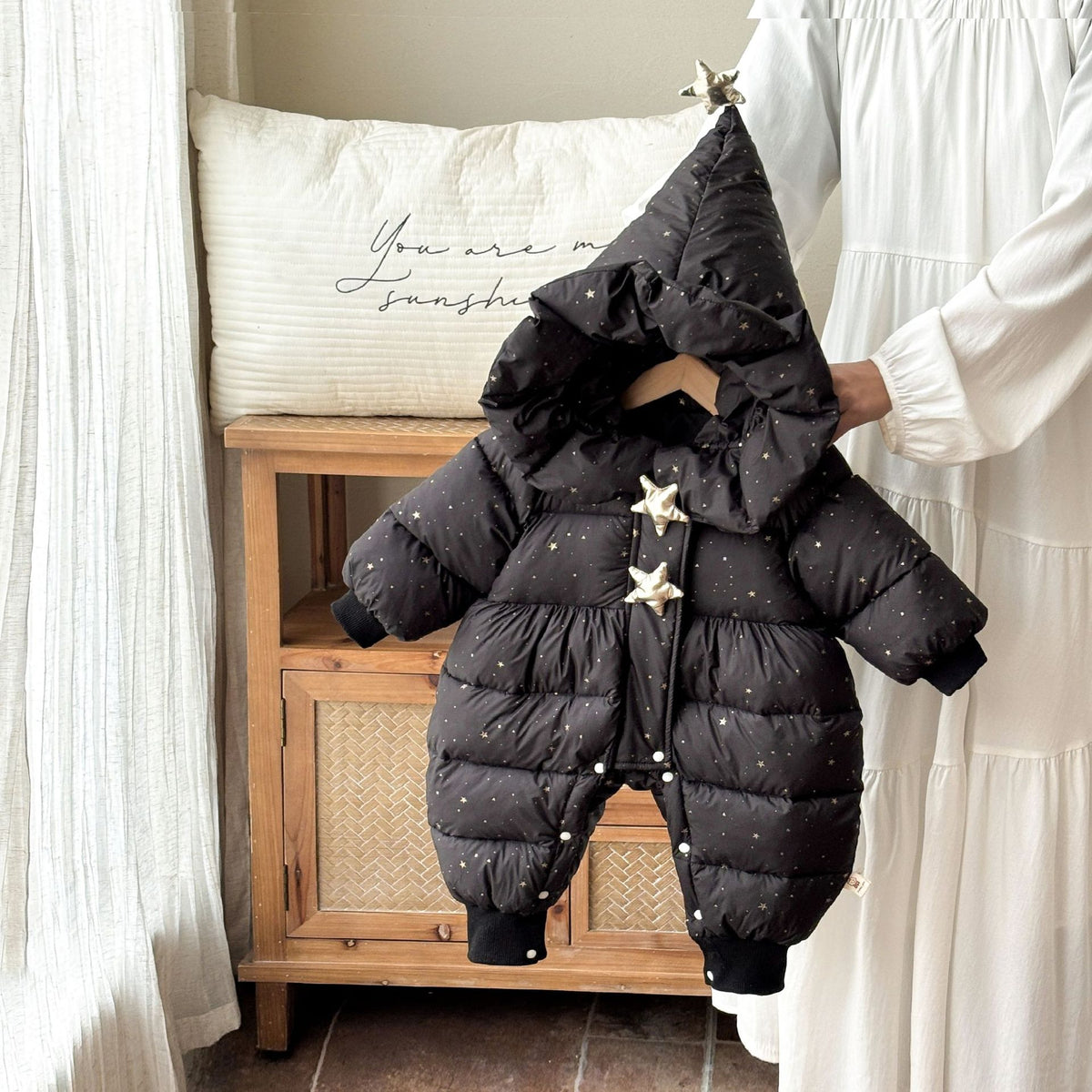 Little Star Snowsuit