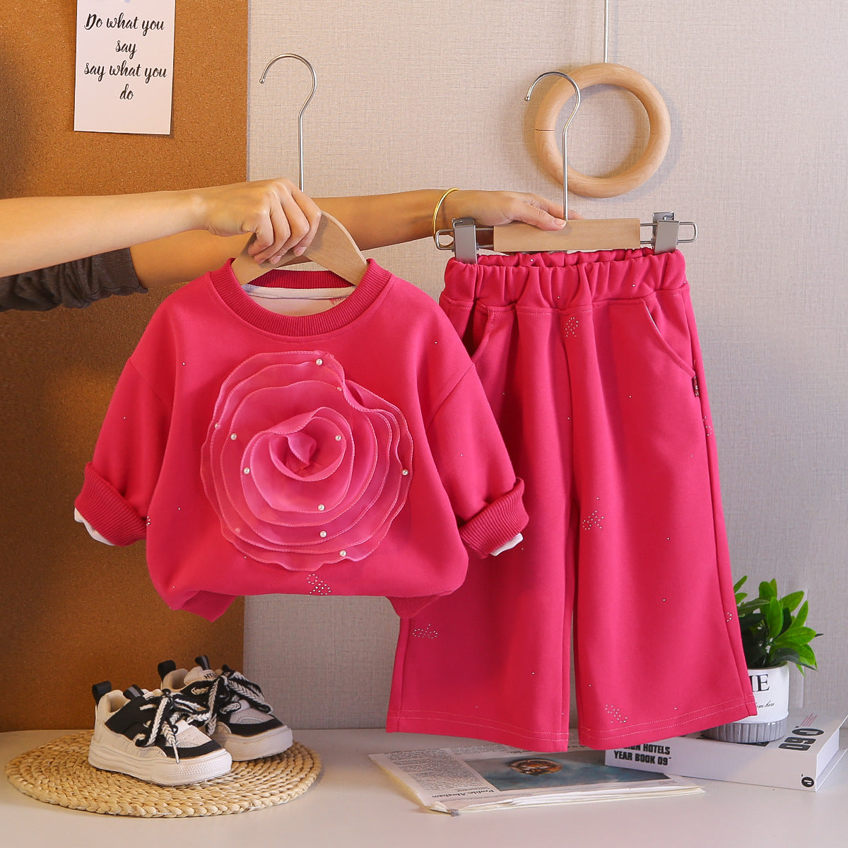 Rose Lounge Set