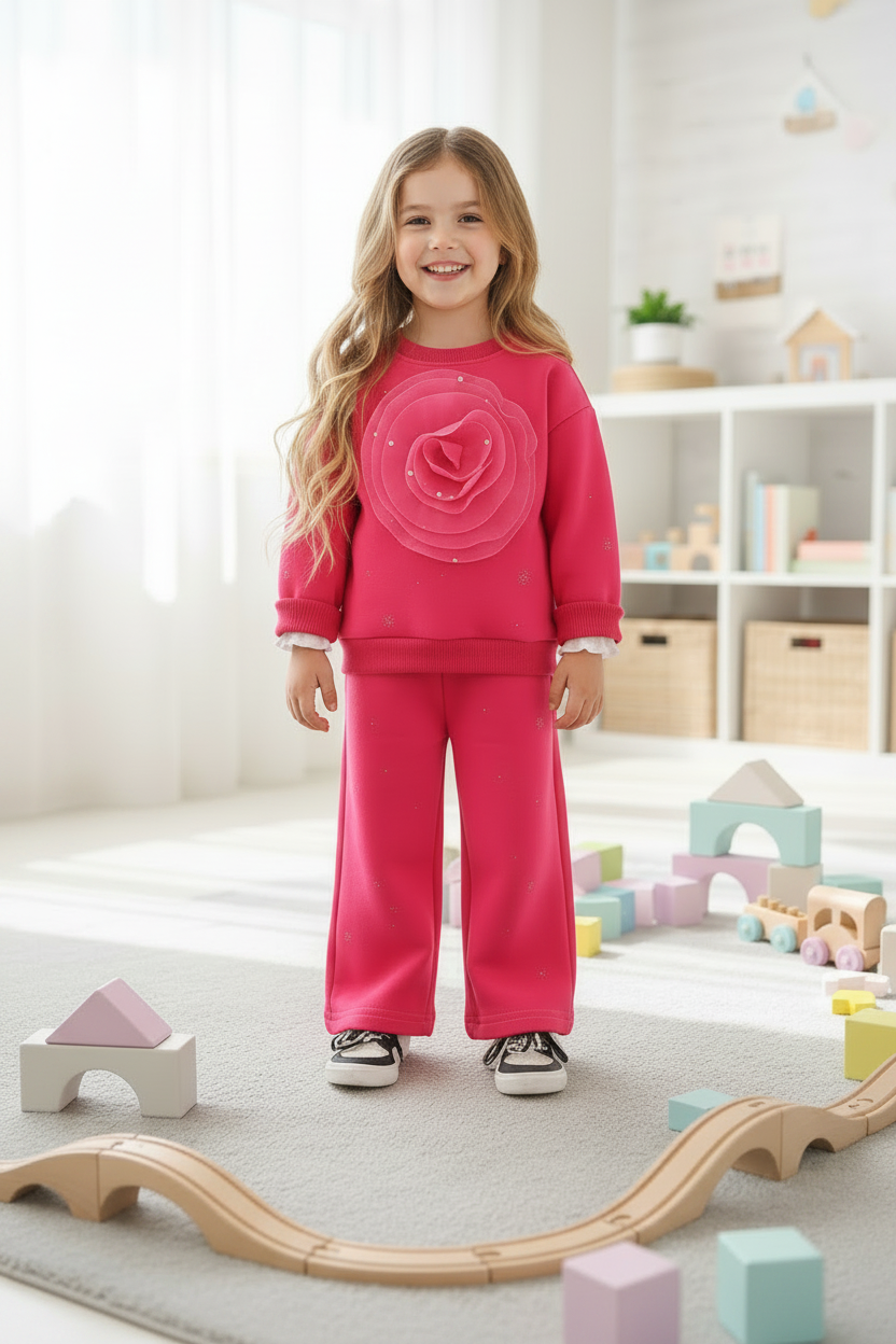 Rose Lounge Set