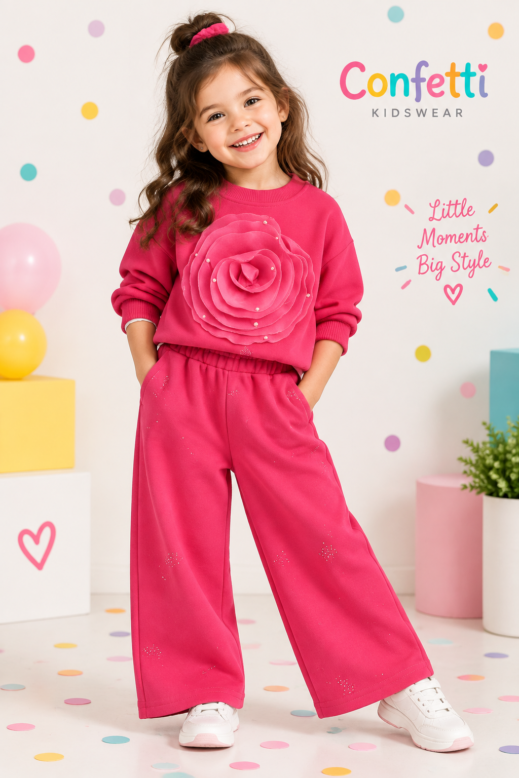 Rose Lounge Set