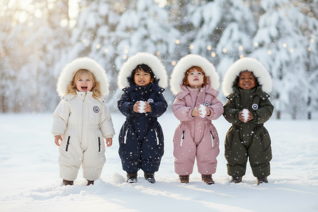 Oslo Snow Suit