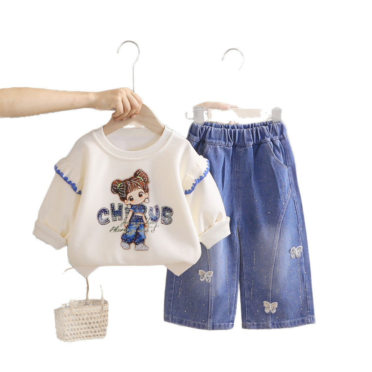 Talia two piece set