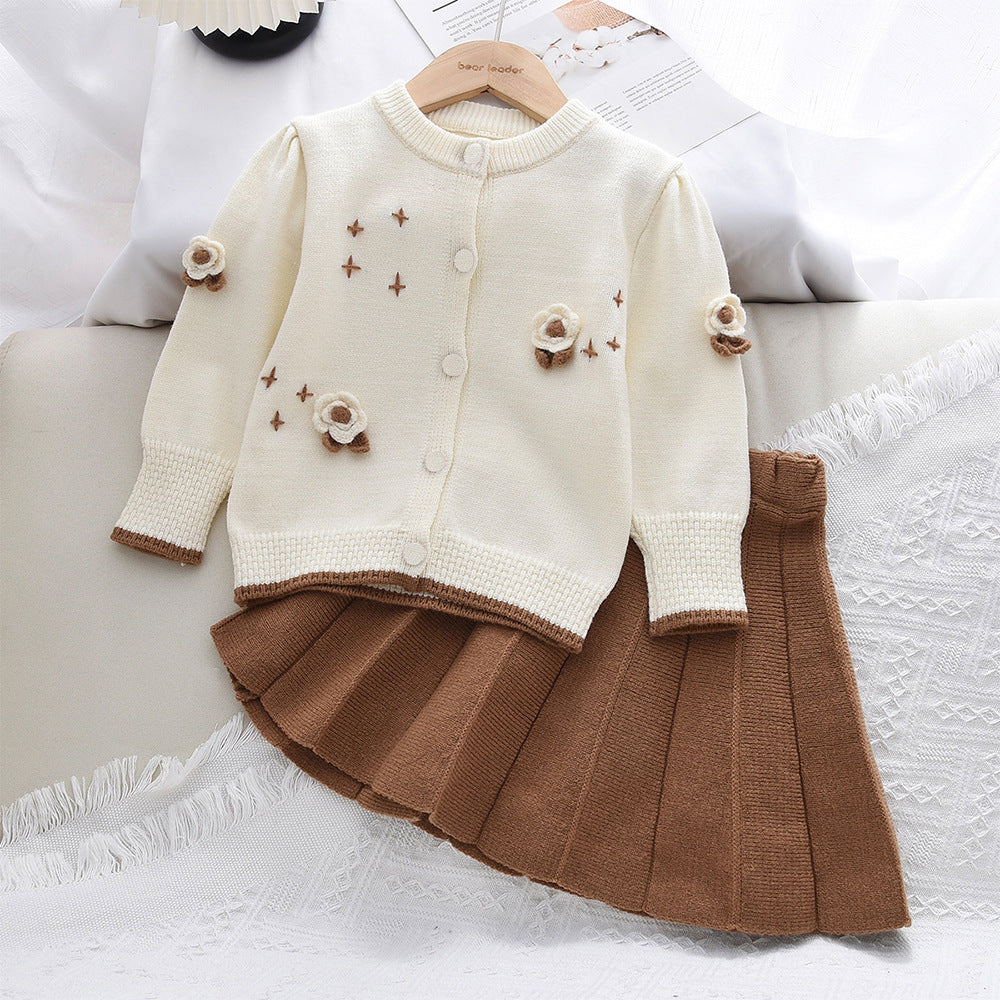 Tamzin Skirt Set