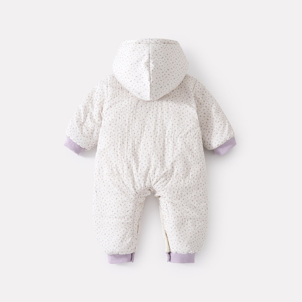 Bow Snow Suit