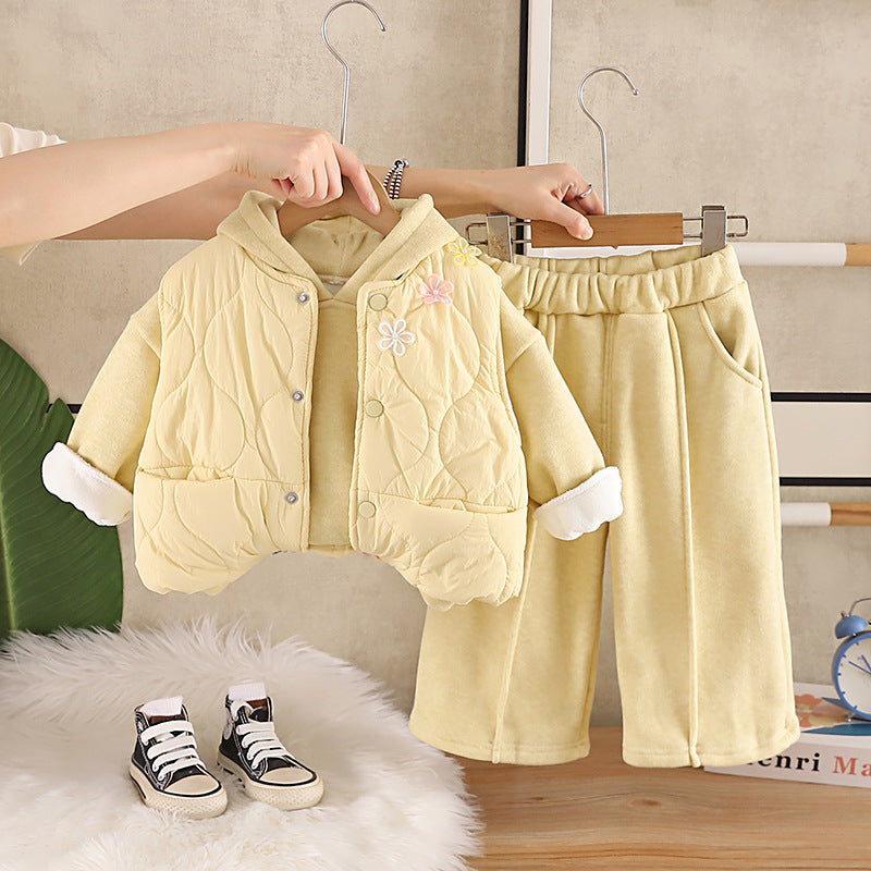Poppy Lounge set 3 piece