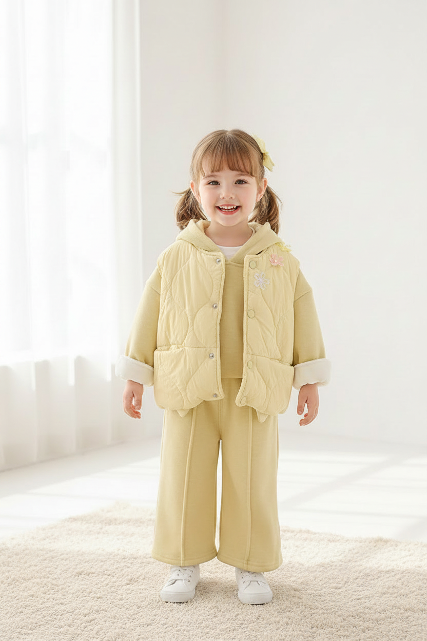 Poppy Lounge set 3 piece