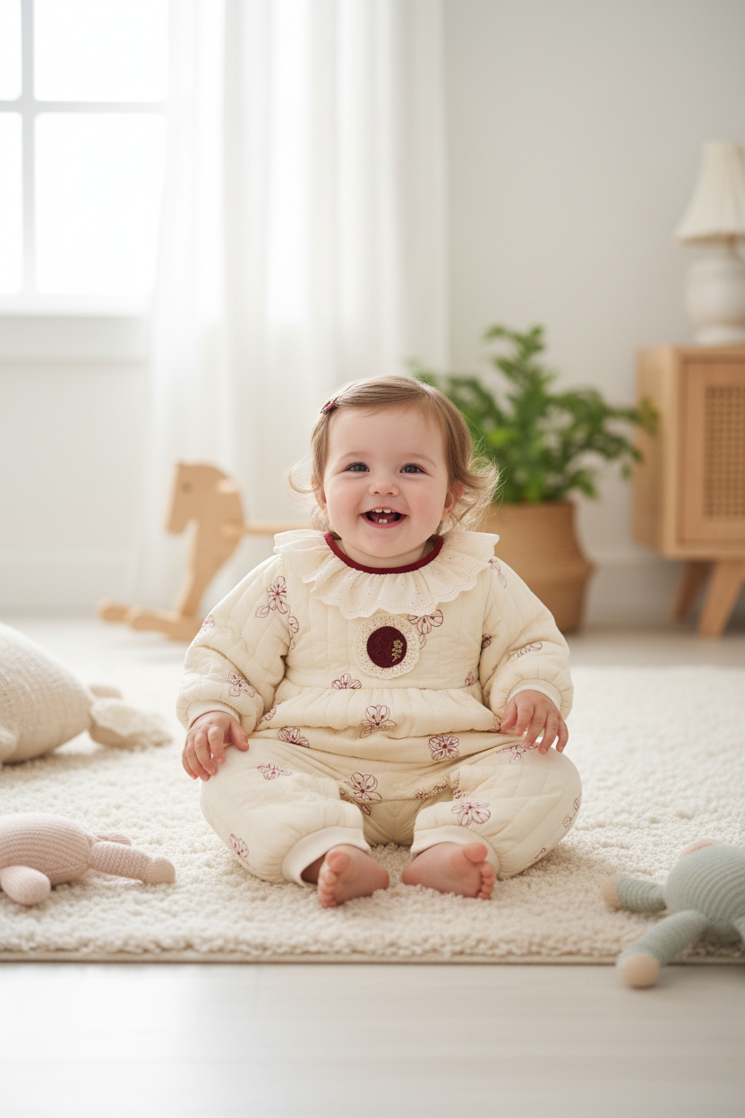 Thea onesie
