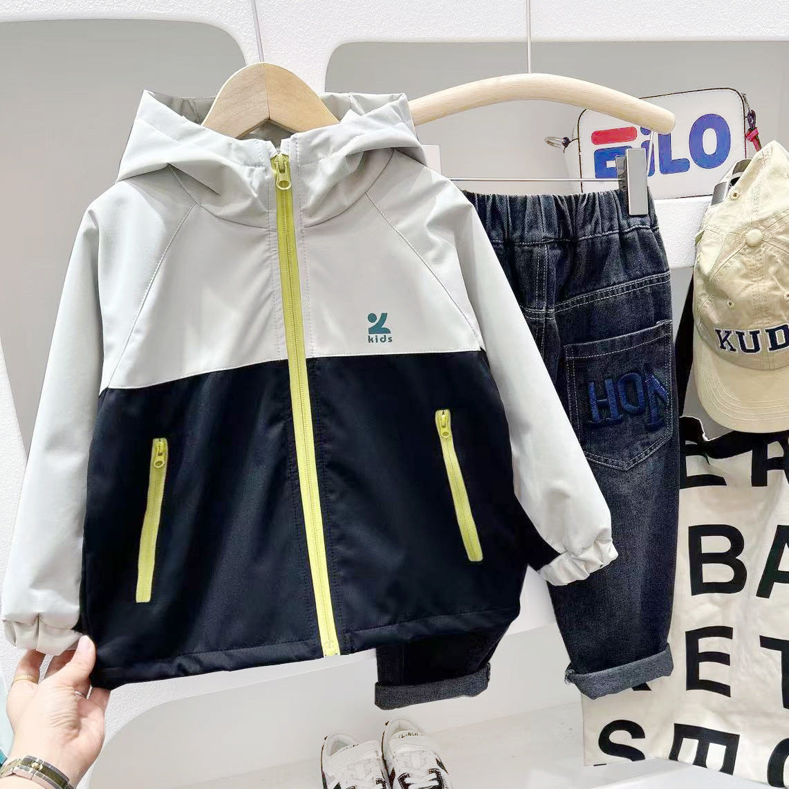 Mitch jacket