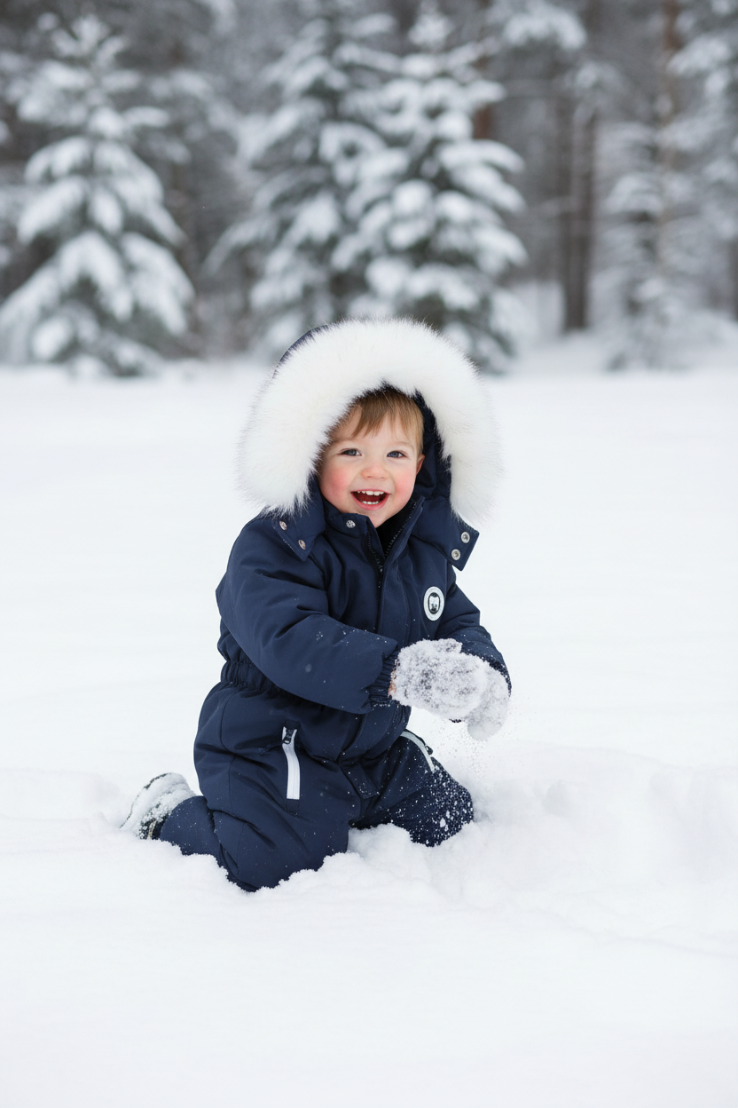 Oslo Snow Suit